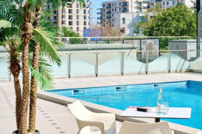 Sunny Home Apartment Nord10 Pool & Playground